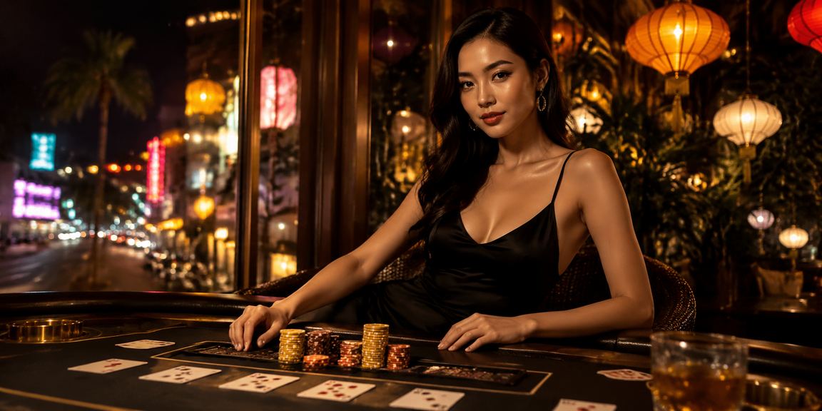 Trò chơi Baccarat tại TP Hồ Chí Minh với không gian cà phê Việt Nam